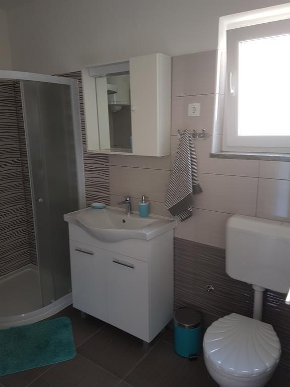 Apartman Borna Zadar Zewnętrze zdjęcie