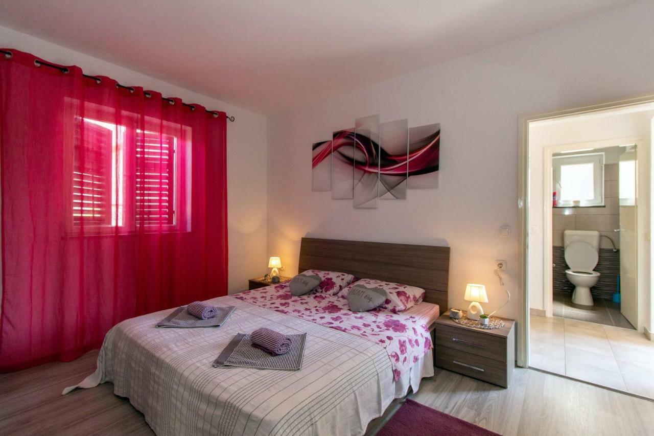 Apartman Borna Zadar Zewnętrze zdjęcie