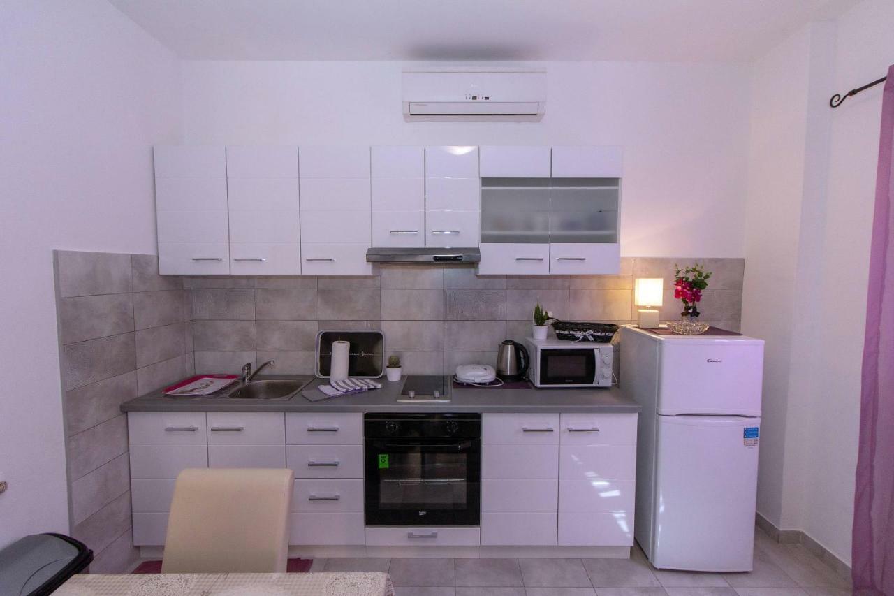 Apartman Borna Zadar Zewnętrze zdjęcie