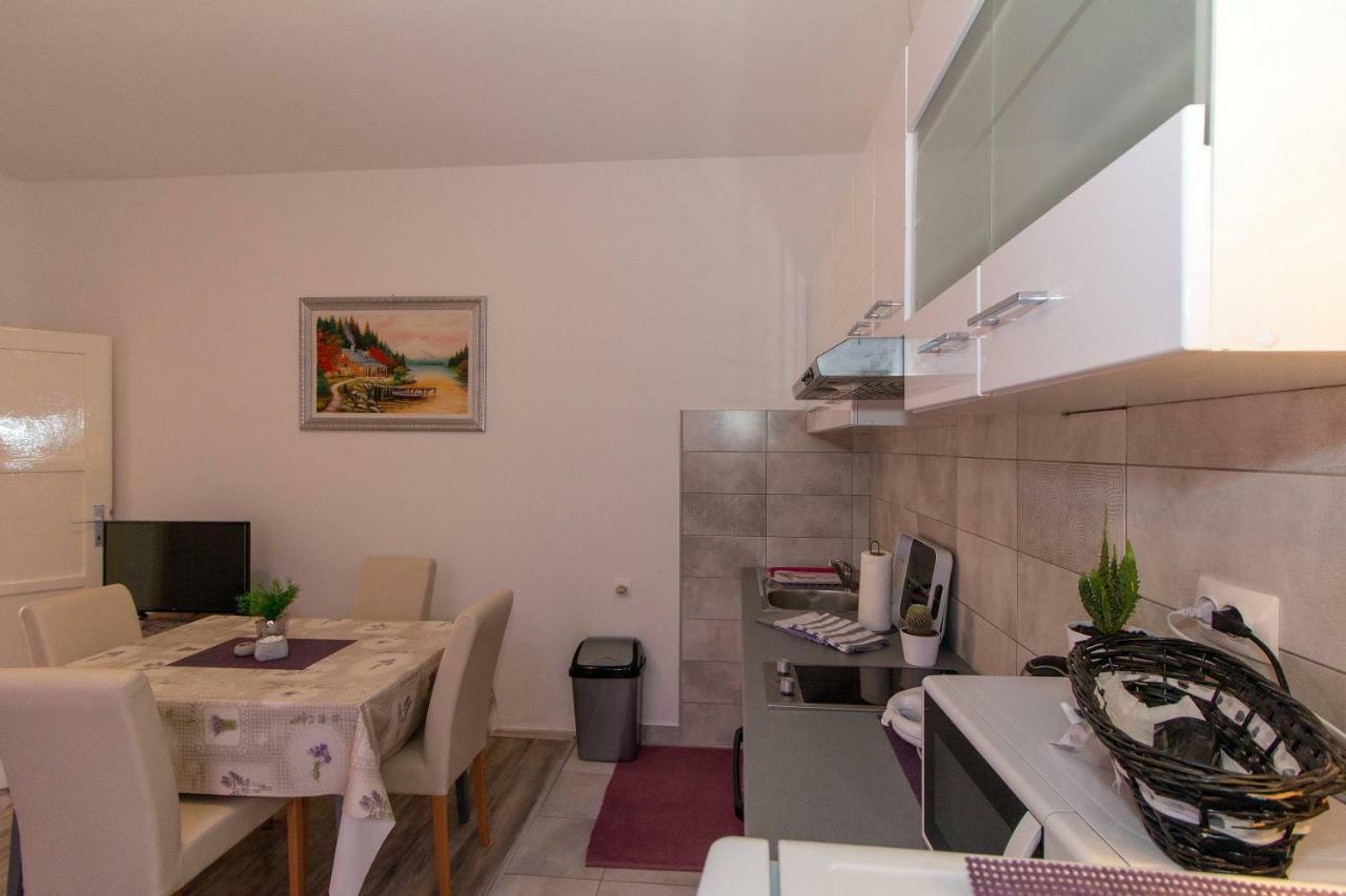 Apartman Borna Zadar Zewnętrze zdjęcie