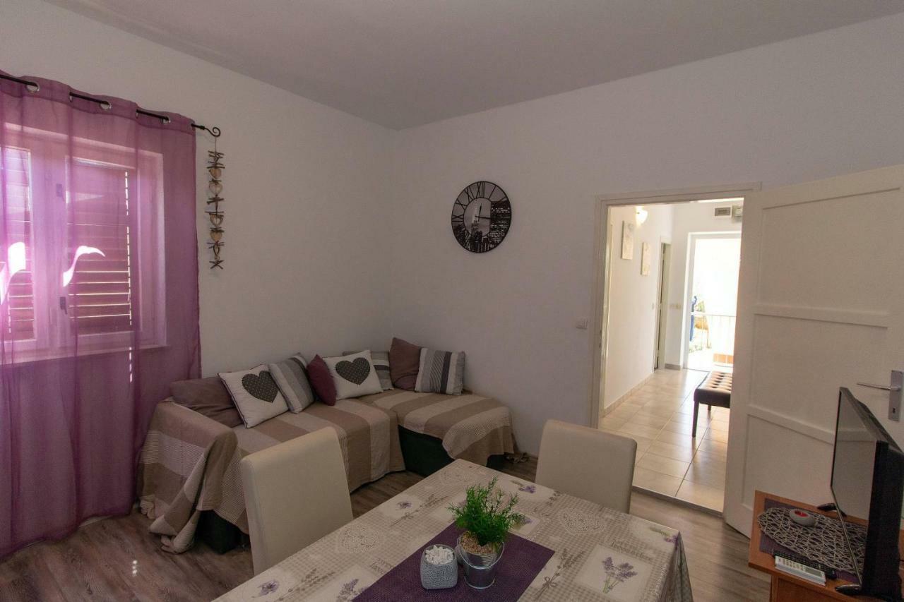 Apartman Borna Zadar Zewnętrze zdjęcie
