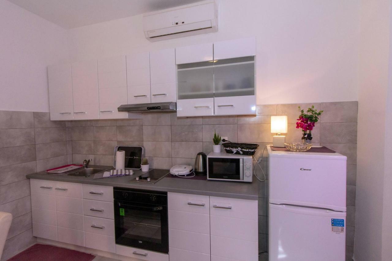Apartman Borna Zadar Zewnętrze zdjęcie
