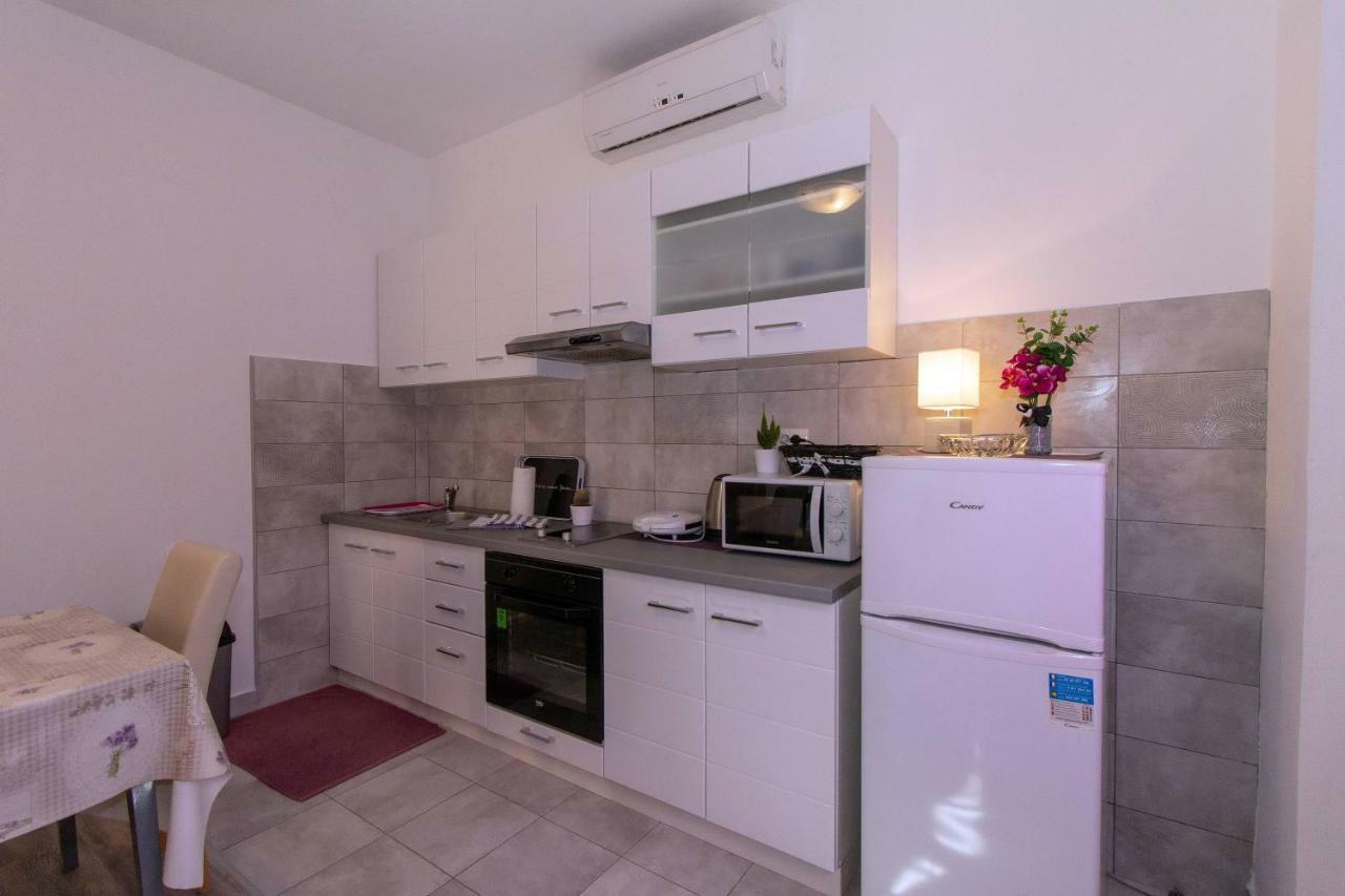 Apartman Borna Zadar Zewnętrze zdjęcie