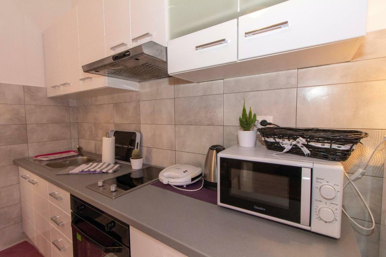 Apartman Borna Zadar Zewnętrze zdjęcie