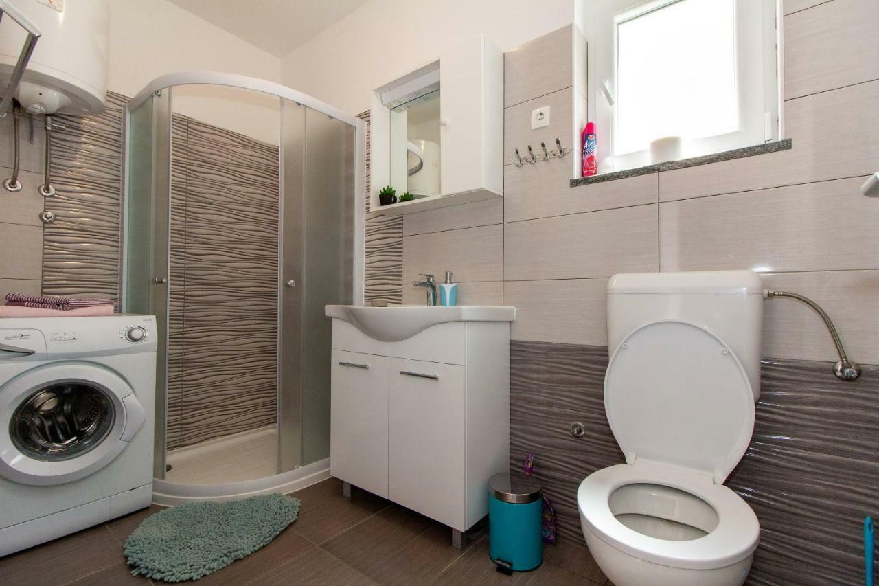 Apartman Borna Zadar Zewnętrze zdjęcie