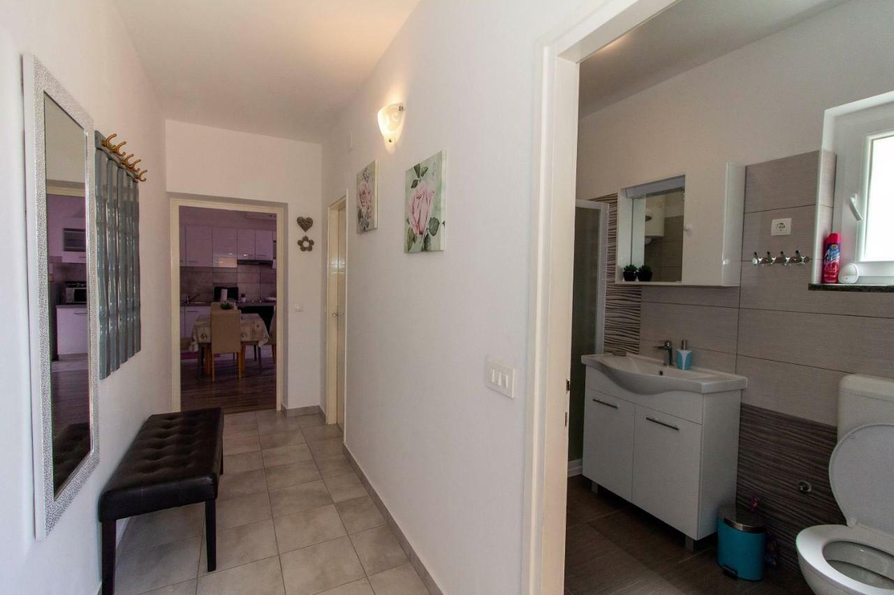 Apartman Borna Zadar Zewnętrze zdjęcie