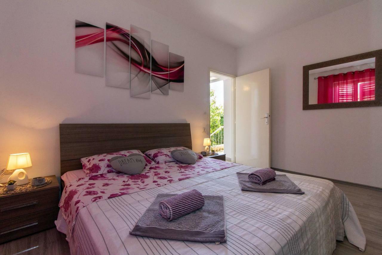 Apartman Borna Zadar Zewnętrze zdjęcie