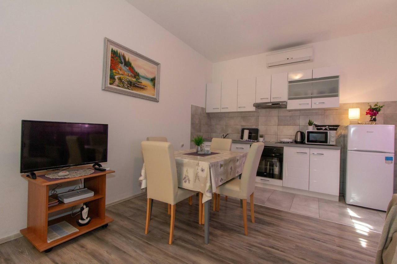 Apartman Borna Zadar Zewnętrze zdjęcie