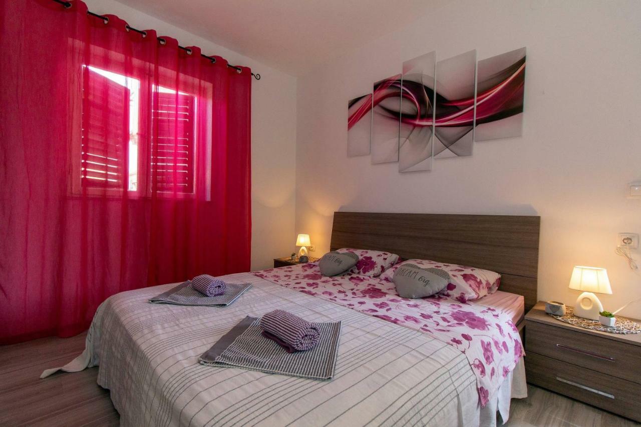 Apartman Borna Zadar Zewnętrze zdjęcie