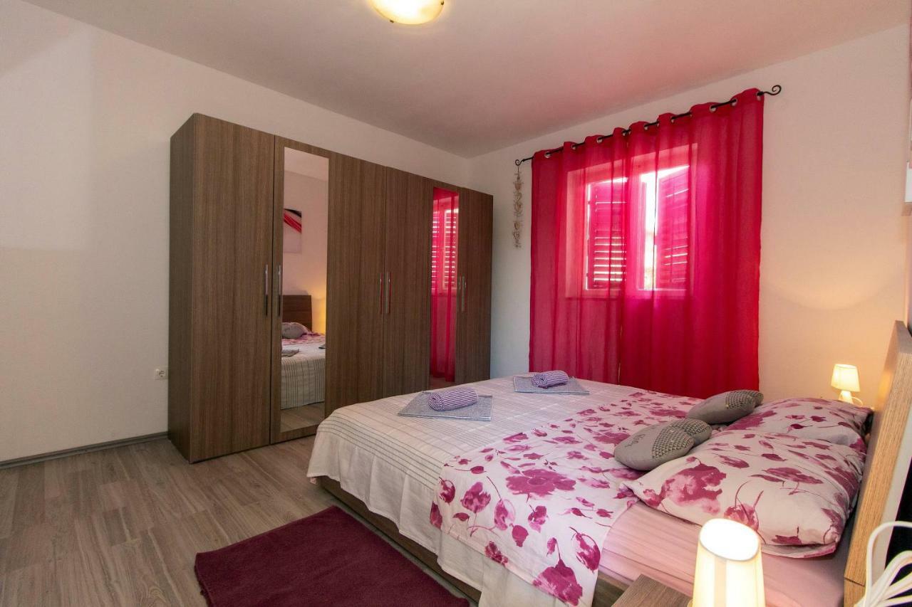 Apartman Borna Zadar Zewnętrze zdjęcie