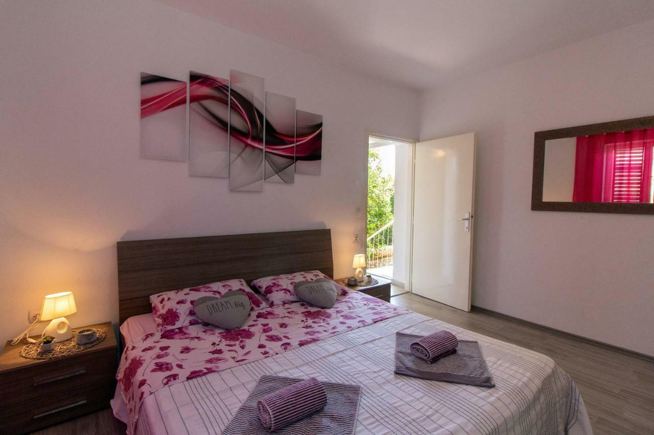 Apartman Borna Zadar Zewnętrze zdjęcie