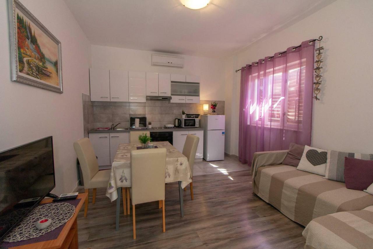 Apartman Borna Zadar Zewnętrze zdjęcie